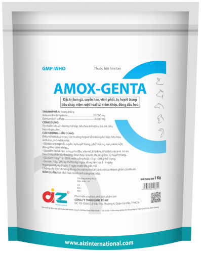 AMOX-GENTA