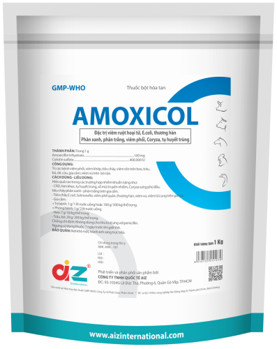 AMOXICOL 10