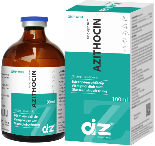 AZITHOCIN