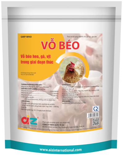 VỖ BÉO