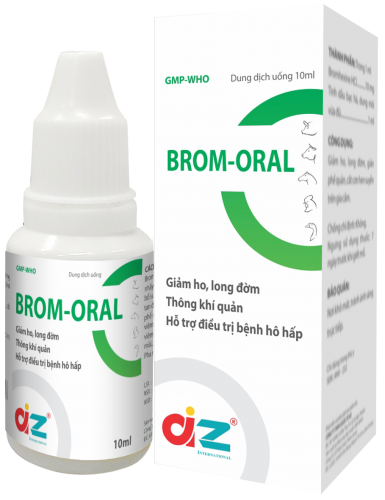 BROM - ORAL 