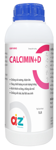 CALCIMIN+D