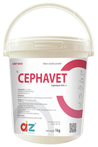 CEPHAVET 50