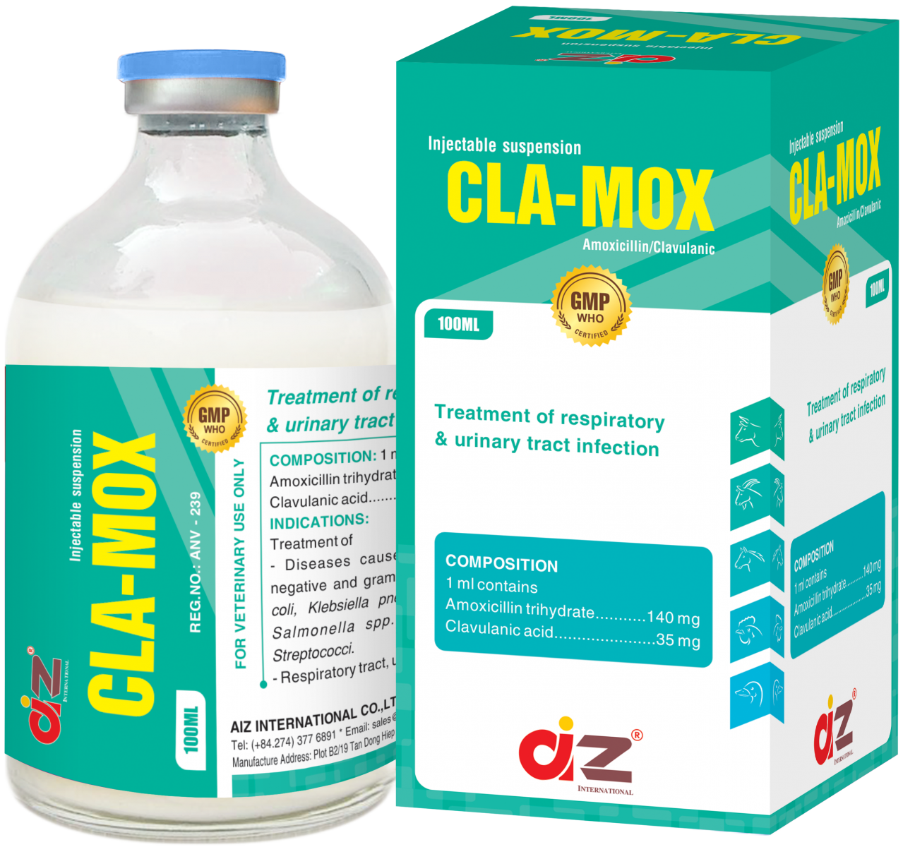 CLA-MOX