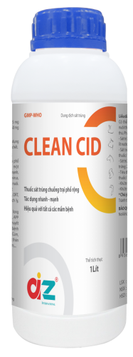 CLEAN CID