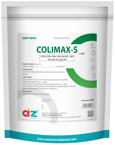 COLIMAX-S 1.200