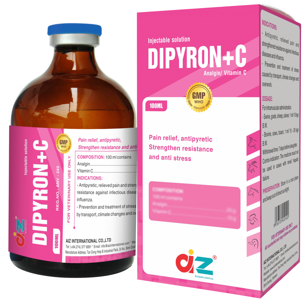 DIPYRON + C