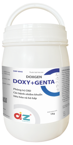 DOXY+GENTA