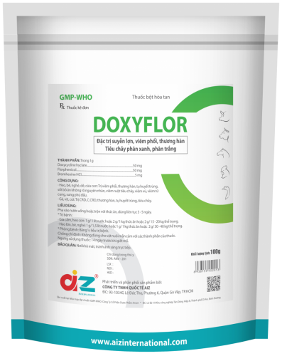 DOXYFLOR 10