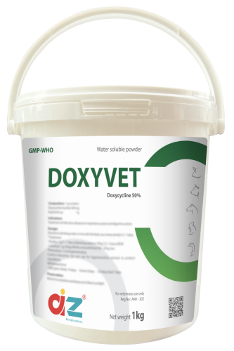 DOXYVET 50