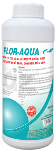 FLOR - AQUA