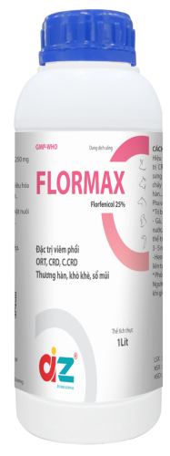 FLORMAX 25