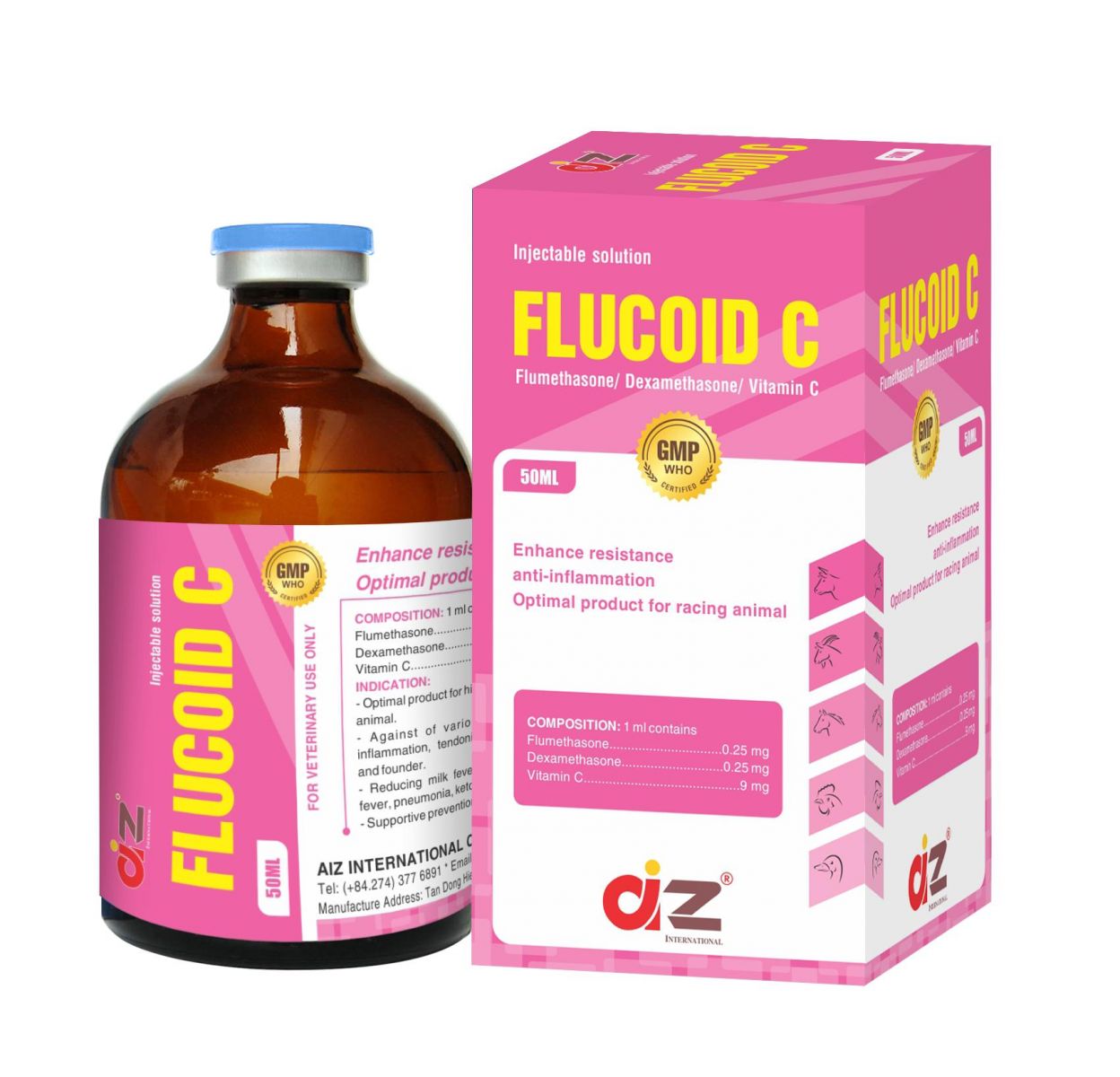 FLUCOID C
