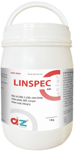 LINSPEC 440