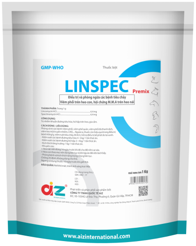 LINSPEC PREMIX