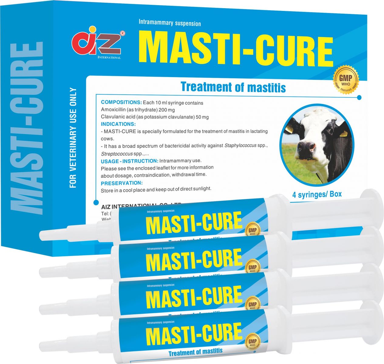 MASTI-CURE