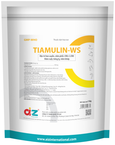 TIAMULIN-WS