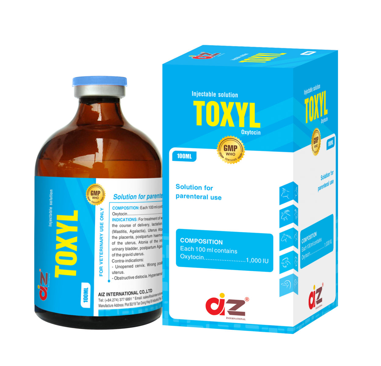 TOXYL 