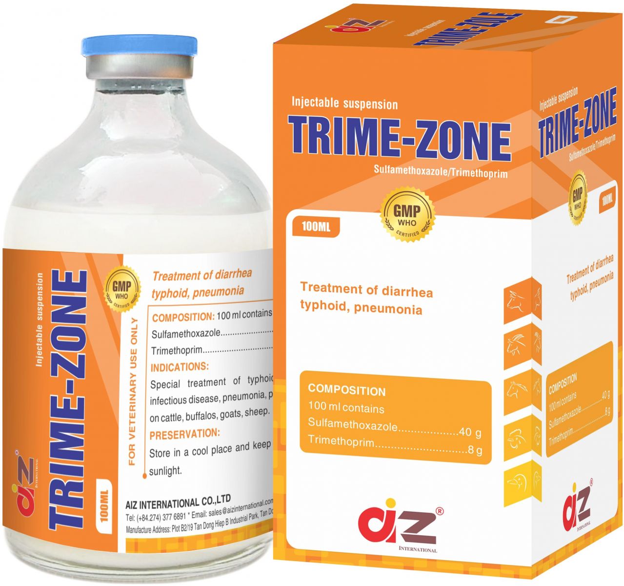 TRIME-ZONE