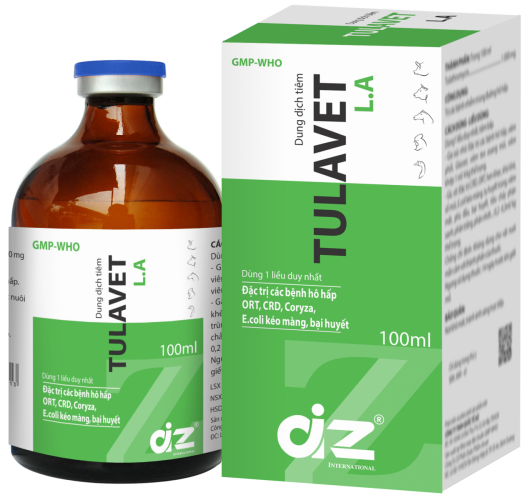 TULAVET 10