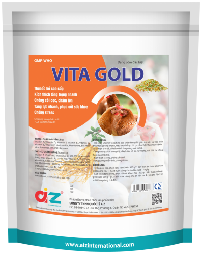 VITA GOLD